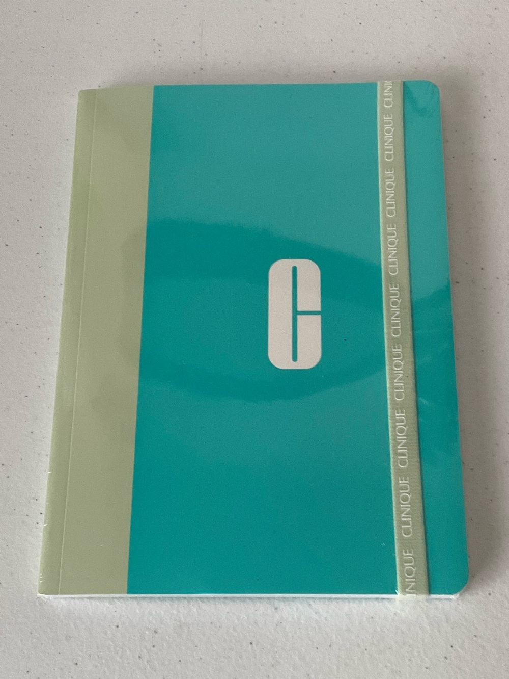 Clinique Tablet/Notebook Cover (NWOT)